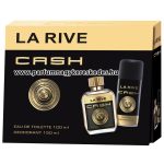 La Rive Cash Men ajándékcsomag