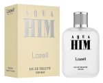 Lazell Aqua Him parfüm EDT 100ml 