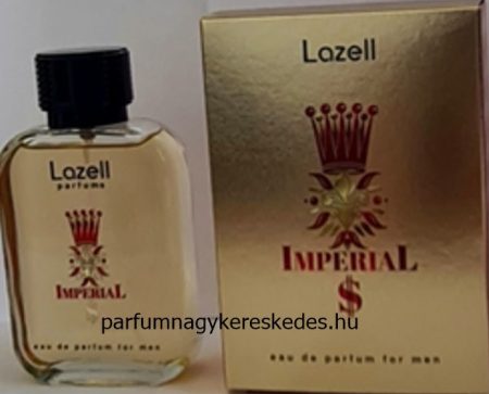 Lazell $ Imperial EDP 100ml