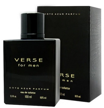 Cote Azur Verse for Men EDT 100ml 