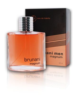 Cote d'Azur Brunani Magnum Orange Men EDT 100ml 