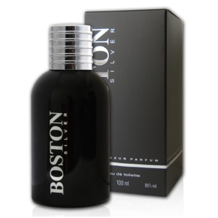 Cote d'Azur Boston Silver Edt 100ml 