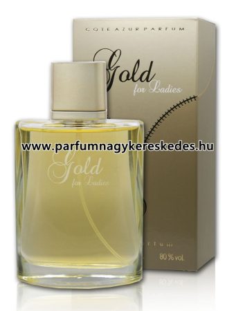 Cote d'Azur Gold For Ladies EDP 100ml