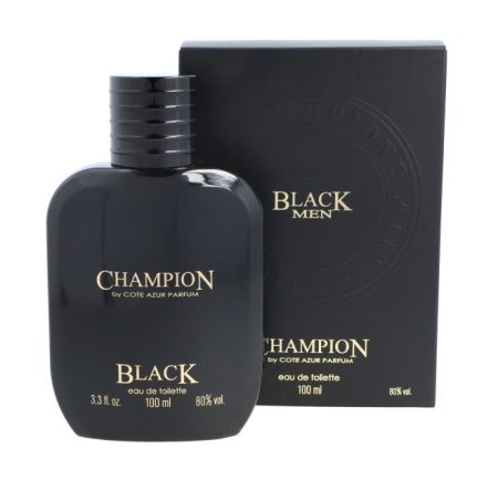 Cote d'Azur Champion Black Man EDT 100ml