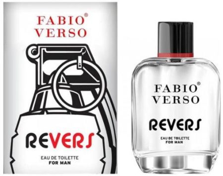 Bi-es Fabio Verso Revers Man EDT 100ml