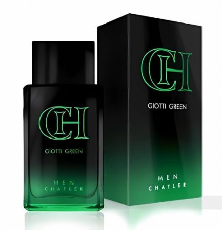 Chatler Giotti Green Men EDP 100ml