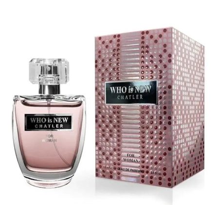 Chatler Who is New Woman EDP 100ml