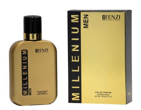 J.Fenzi Millenium Men parfüm EDP 100ml