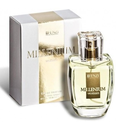 J.Fenzi Millenium Women EDP 100ml