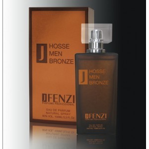 J.Fenzi Bronze Men parfüm EDT 100ml