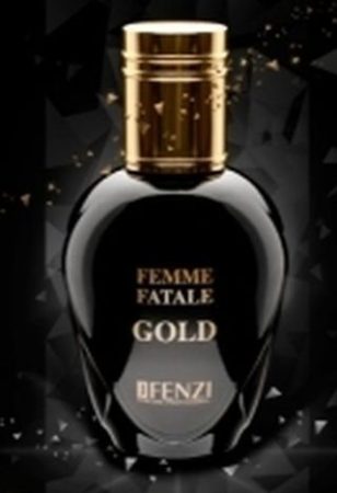 J.Fenzi Femme Fatale Gold parfüm EDP 100ml