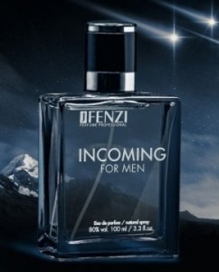 J.Fenzi Incoming for Men parfüm EDT 100ml
