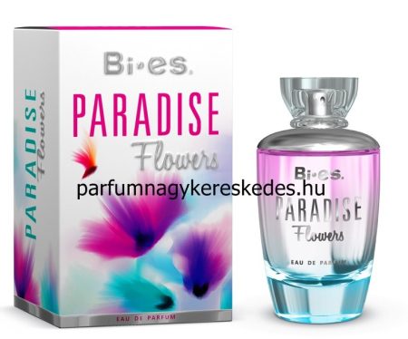 Bi-es Paradise Flowers EDP 100ml