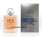   Luxure Yes It Is Me Forever Men EDT 100ml / Giorgio Armani Emporio Stronger With You Freeze