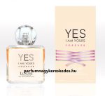   Luxure Yes I Am Yours Forever EDP 100ml / Giorgio Armani Emporio Armani In Love With You Freeze