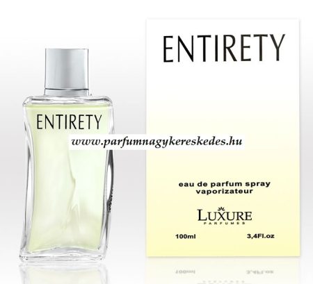 Luxure Entirety Woman EDP 100ml / Calvin Klein Eternity parfüm utánzat
