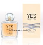   Luxure Yes I Want You EDP 100ml / Emporio Armani Because It's You