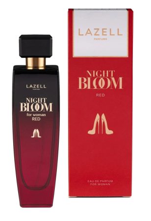 Lazell Night Bloom Red EDP 100ml