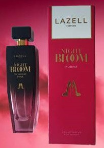 Lazell Night Bloom Rubine EDP 100ml