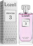 Lazell Princess 3 parfüm EDP 100ml