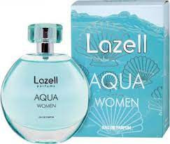 Lazell Aqua women parfüm EDP 100ml
