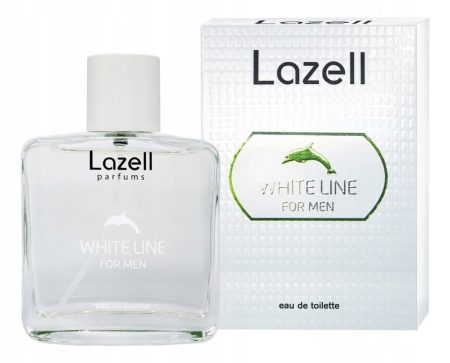 Lazell White Line Men edt 100ml