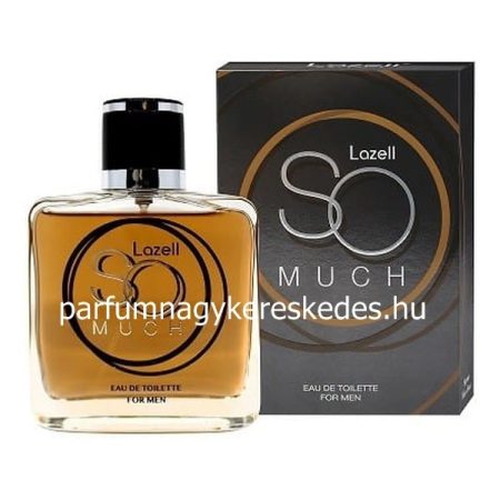 Lazell So Much Men EDT 100ml