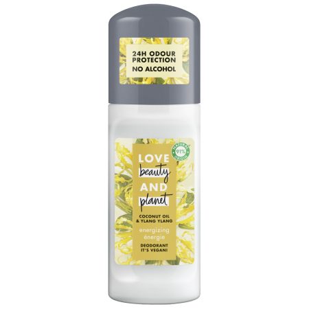 Love Beauty And Planet Coconut oil & Ylang ylang Deo Roll-On 50ml