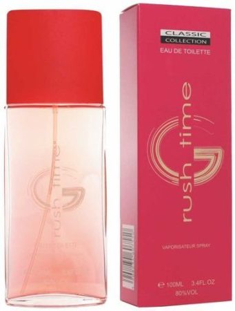 Classic Collection Rush time parfüm EDT 100ml