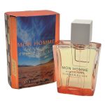   Omerta Mon Homme Revitalising Summer Elixir EDT 100ml / Hermès Terre d'Hermes Eau Tres Fraiche