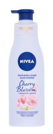 Nivea Cherry Blossom & Jojobaolaj olajos testápoló 200ml