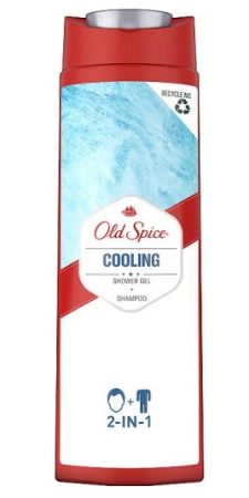 Old Spice Cooling tusfürdő 400ml