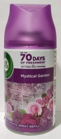 Air Wick Freshmatic utántöltő Titokzatos kert 250ml Mystical Garden