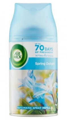 Air Wick Freshmatic Spring Delight Tavaszi Szellő 250ml