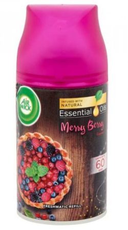 Air Wick Freshmatic utántöltő Téli gyümölcsök illata 250ml Merry Berry