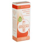   Aromax Antibacteria Légfrissítő Spray Levendula, mandarin 20ml