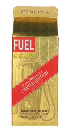 Fuel Gold Limited EDT 80ml