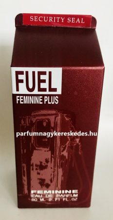 Fuel Feminine Plus EDP 80ml