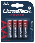 UltraTech Power AA LR6 Alkáli Ceruzaelem 4db