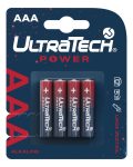 UltraTech Power AAA LR6 Alkáli Ceruzaelem 4db