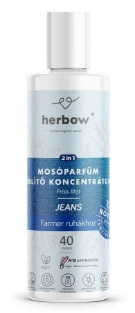 Herbow Mosóparfüm Jeans Farmer Ruhákhoz 200ml