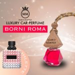   Marco Martely Borni Roma autóillatosító - Valentino Born in Roma Donna
