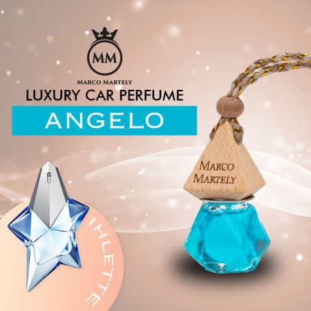 Marco Martely Angelo autóillatosító 7ml - Thierry Mugler Angel