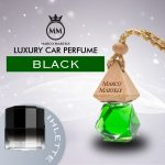   Marco Martely Black autóillatosító 7ml - Paco Rabanne Black XS Men