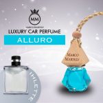   Marco Martely Alluro autóillatosító 7ml - Chanel Allure Homme Sport
