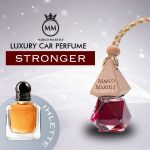   Marco Martely Stronger autóillatosító 7ml  - Giorgio Armani Emporio Armani Stronger With You