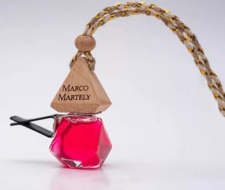Marco Martely Rouge autóillatosító - Maison Francis Kurkdjian Baccarat Rouge 540