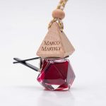 Marco Martely Omnia autóillatosító - Bvlgari Omnia