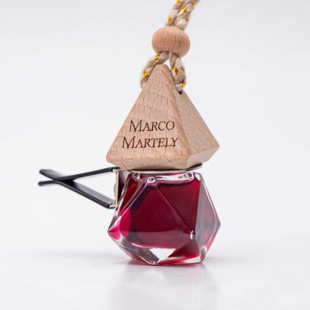 Marco Martely Omnia autóillatosító - Bvlgari Omnia