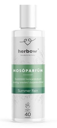 Herbow Mosóparfüm Summer Rain nyári eső - kamilla 200ml
